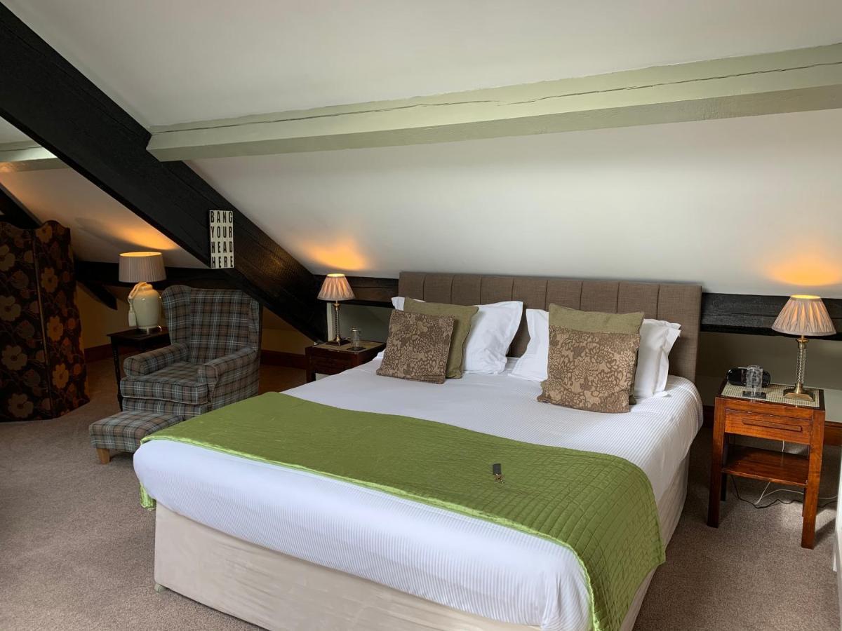 ווינדרמר Ivythwaite Lodge Guest House מראה חיצוני תמונה