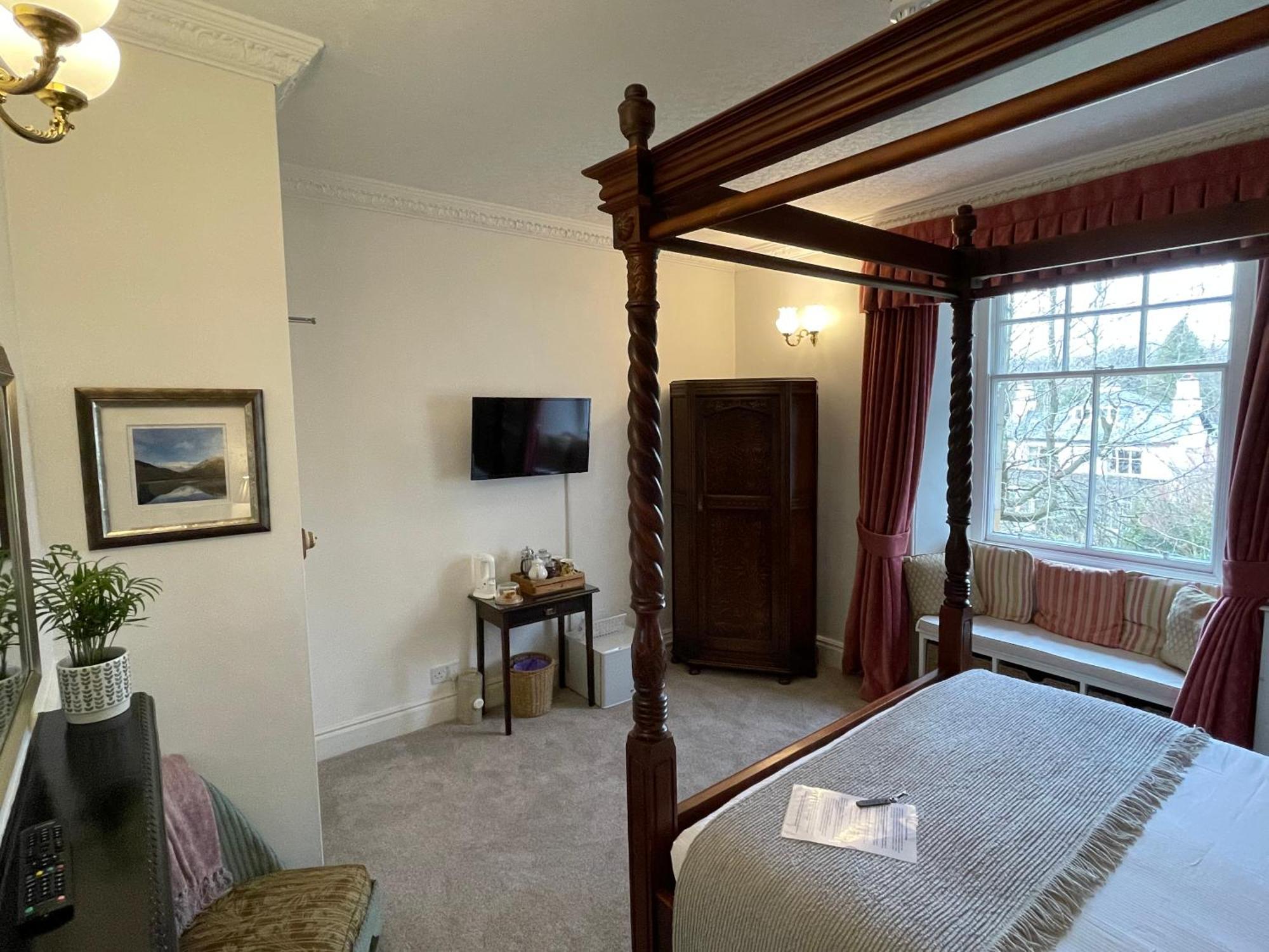 ווינדרמר Ivythwaite Lodge Guest House חדר תמונה