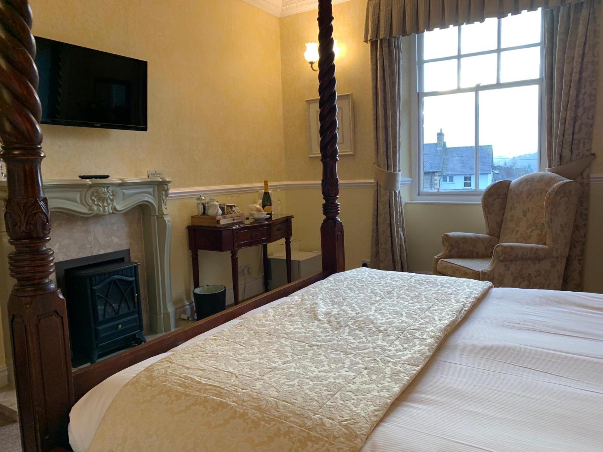 ווינדרמר Ivythwaite Lodge Guest House חדר תמונה