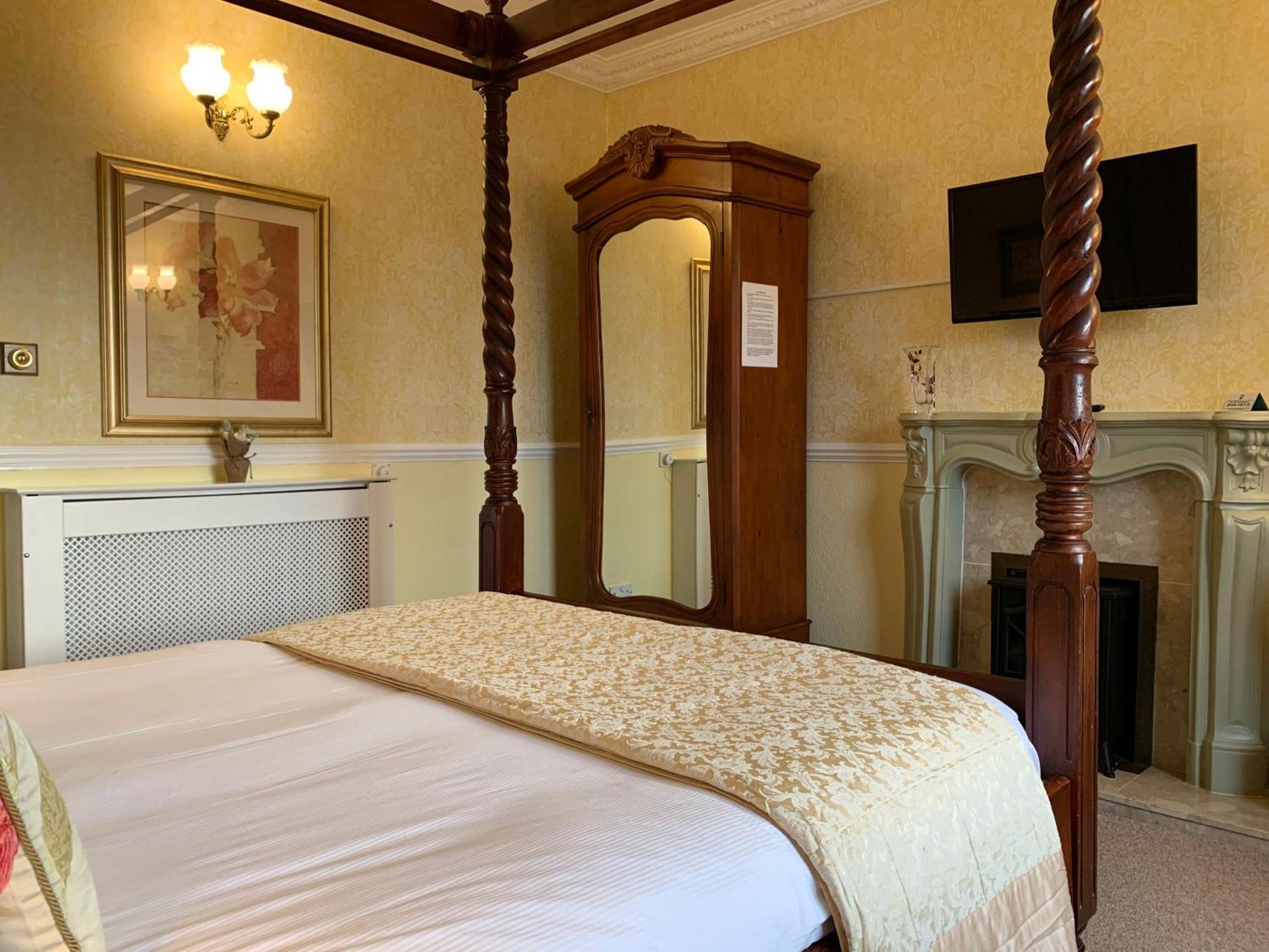ווינדרמר Ivythwaite Lodge Guest House חדר תמונה