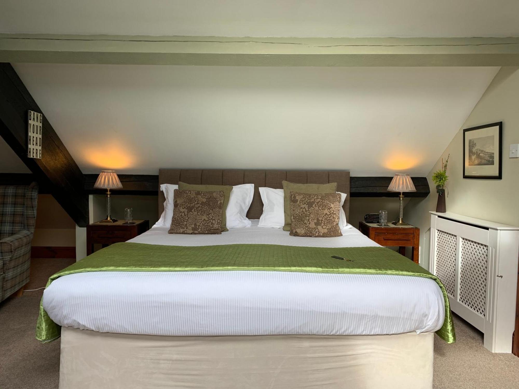 ווינדרמר Ivythwaite Lodge Guest House חדר תמונה