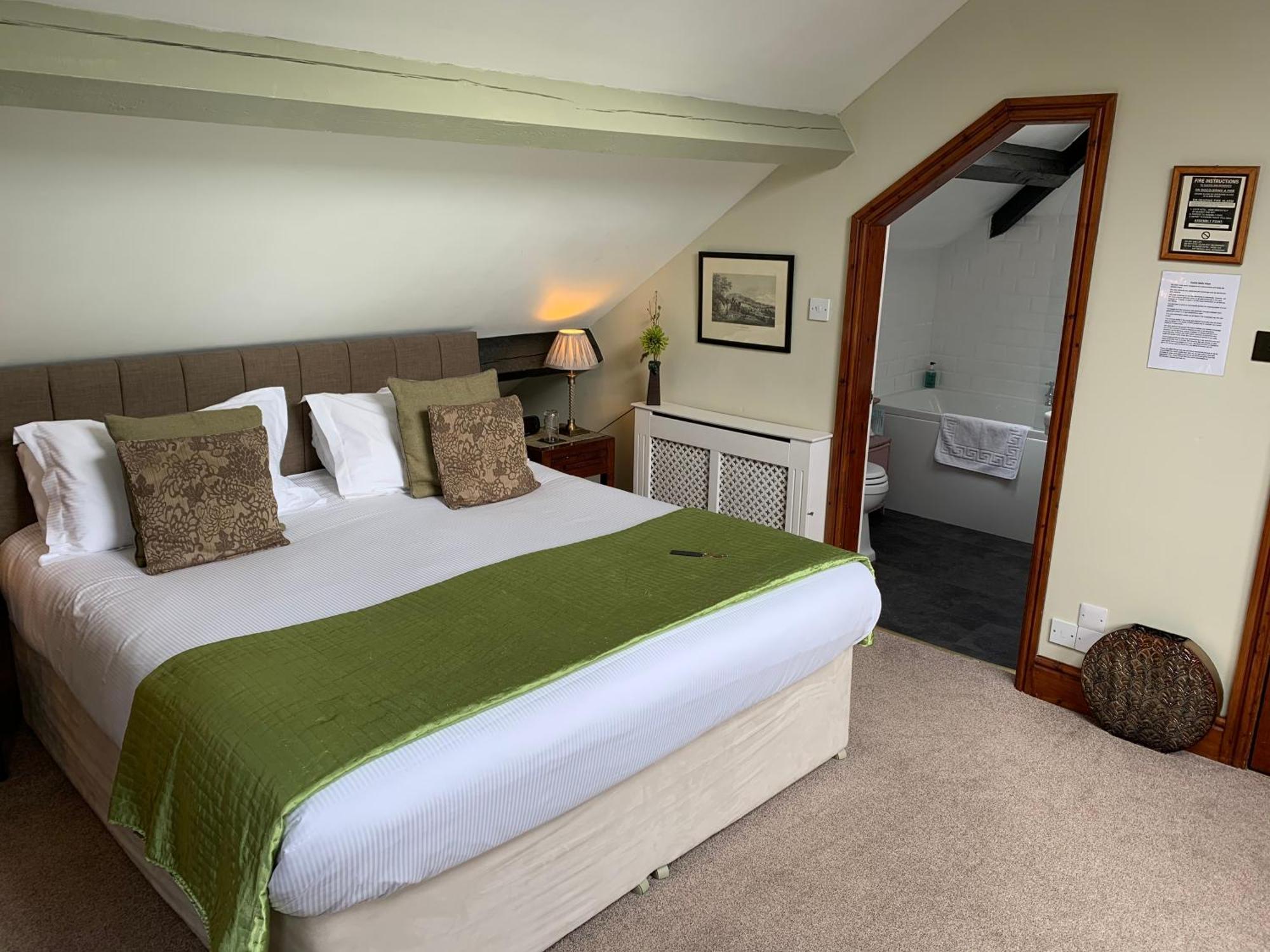 ווינדרמר Ivythwaite Lodge Guest House חדר תמונה