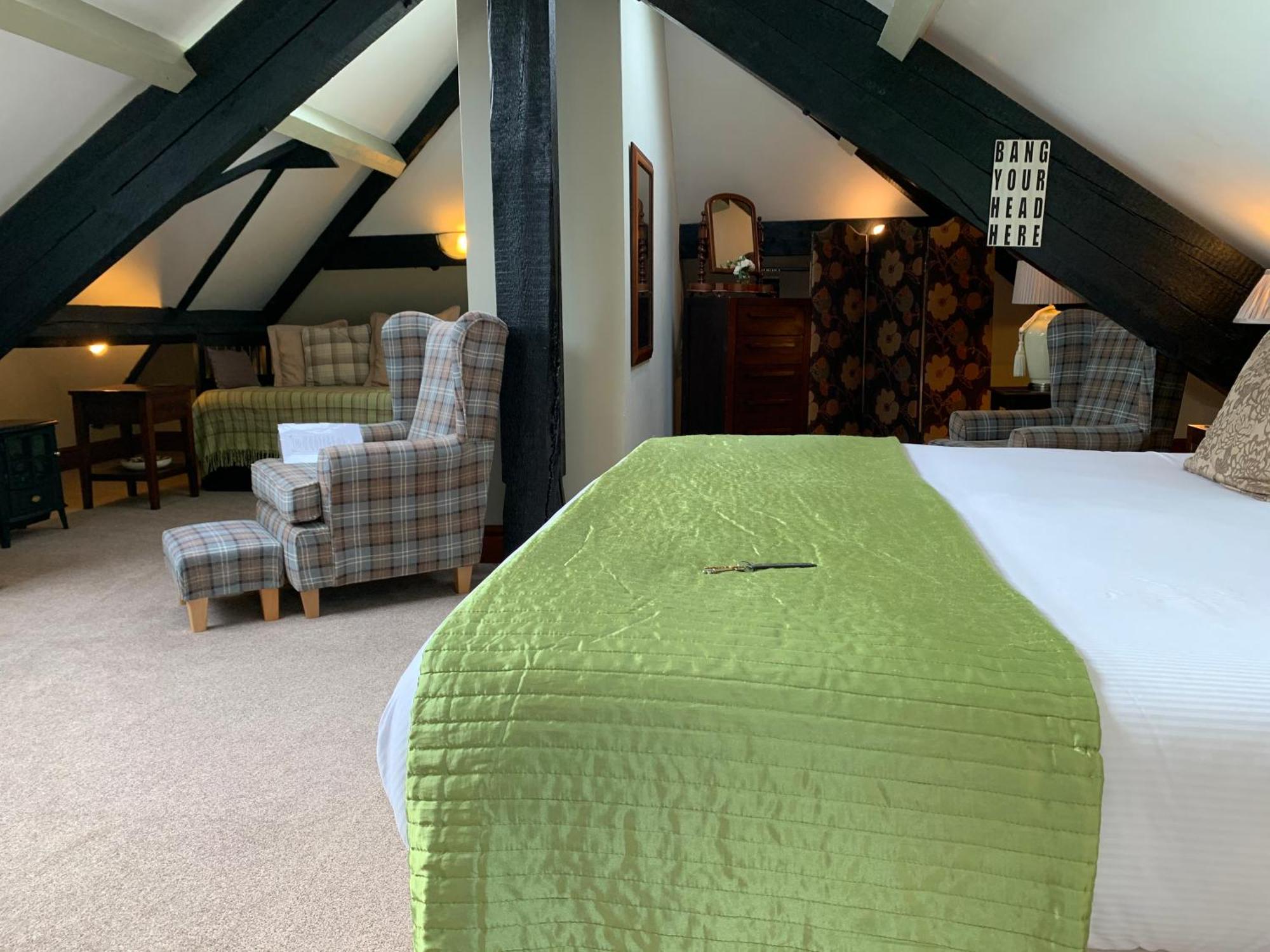 ווינדרמר Ivythwaite Lodge Guest House חדר תמונה