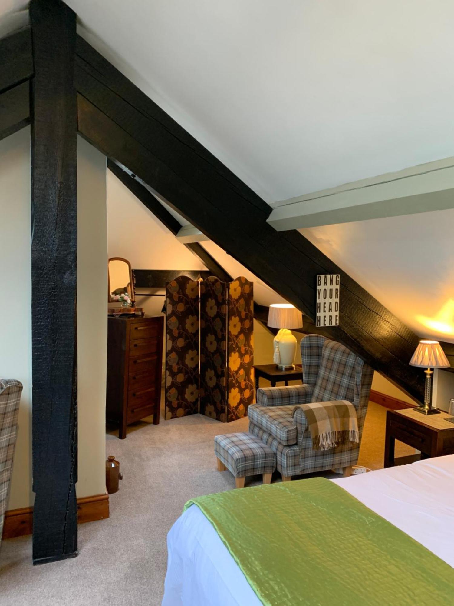 ווינדרמר Ivythwaite Lodge Guest House חדר תמונה