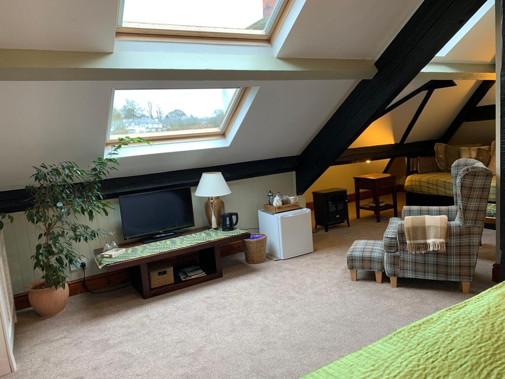 ווינדרמר Ivythwaite Lodge Guest House חדר תמונה