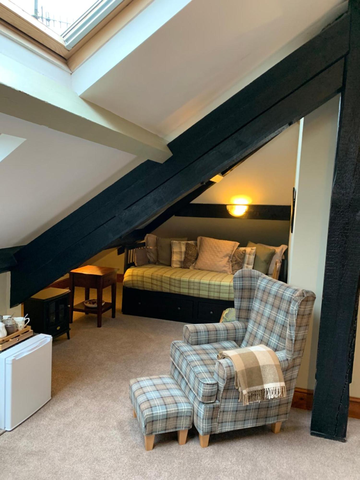 ווינדרמר Ivythwaite Lodge Guest House חדר תמונה