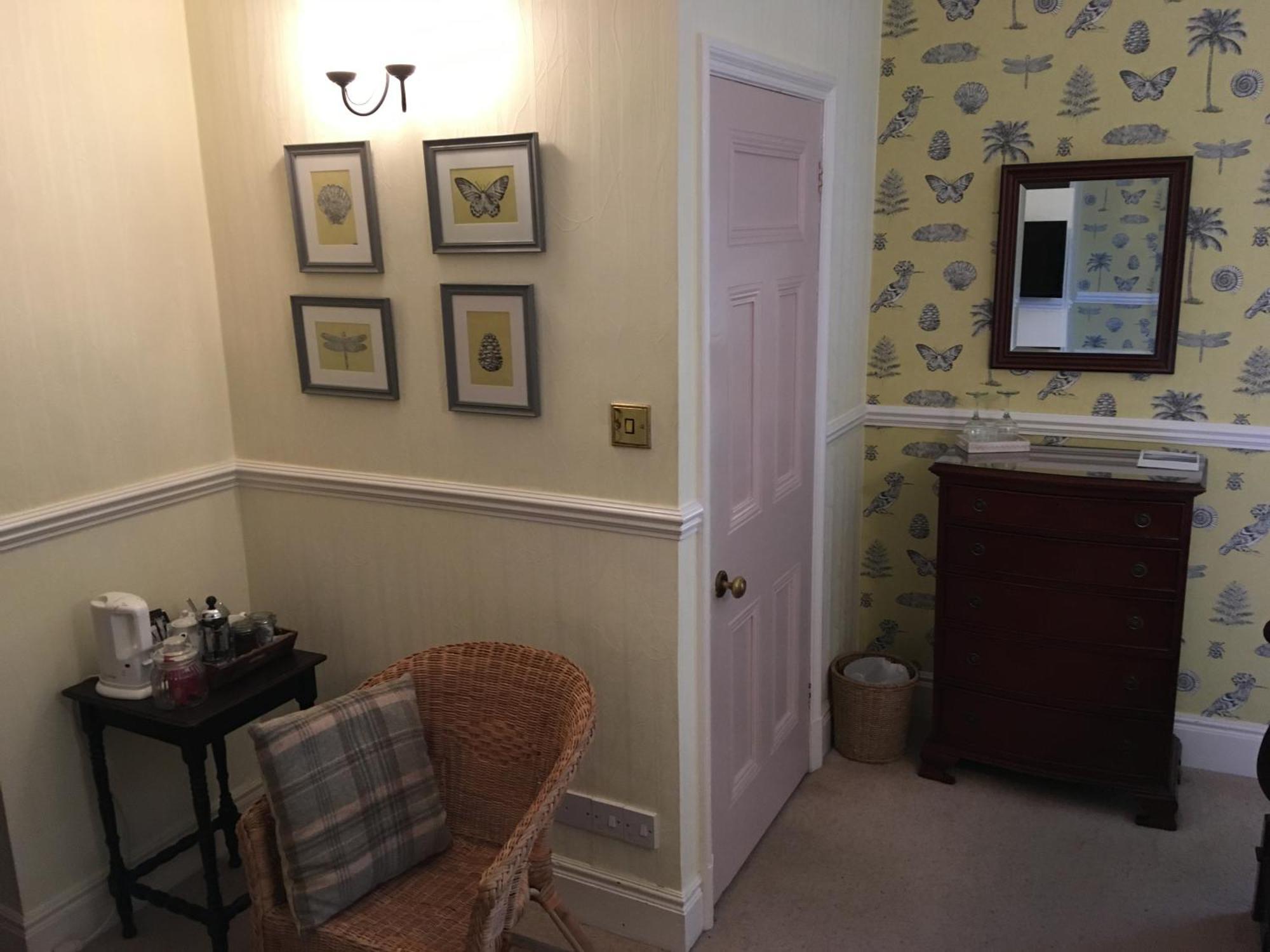 ווינדרמר Ivythwaite Lodge Guest House חדר תמונה