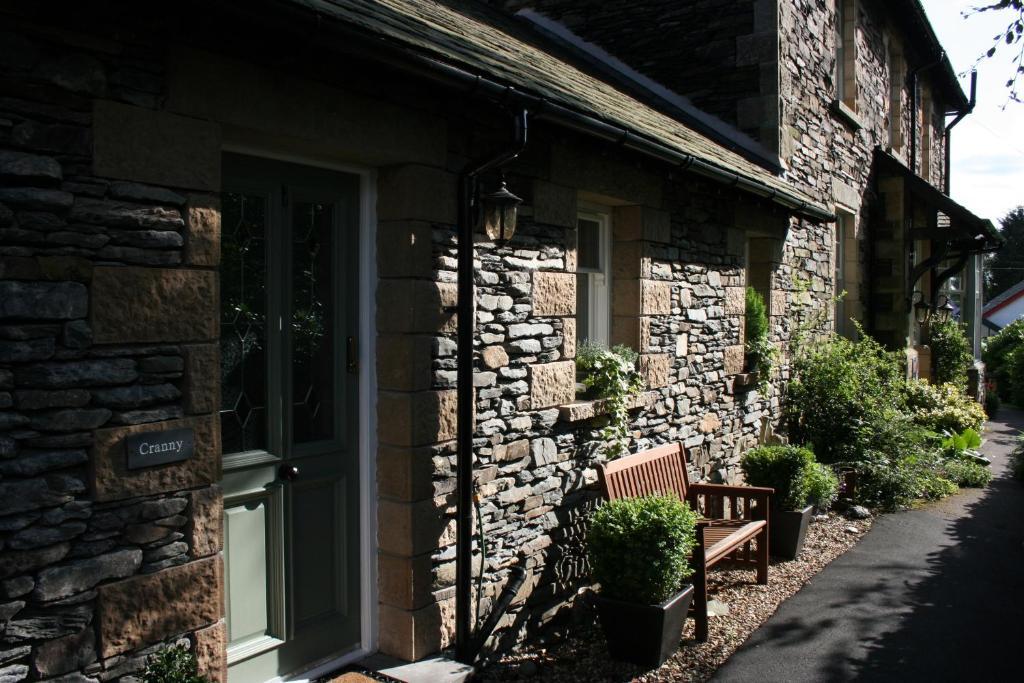 ווינדרמר Ivythwaite Lodge Guest House מראה חיצוני תמונה