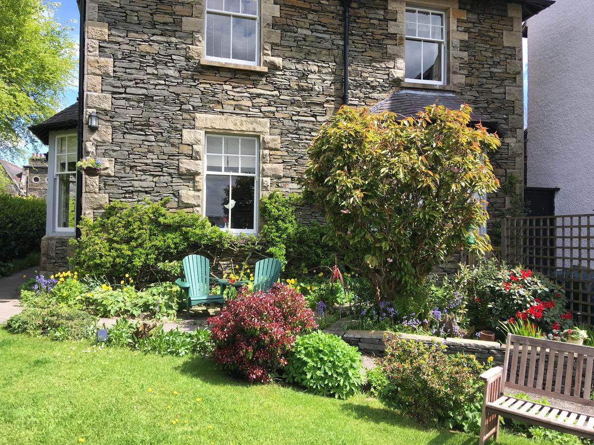 ווינדרמר Ivythwaite Lodge Guest House מראה חיצוני תמונה
