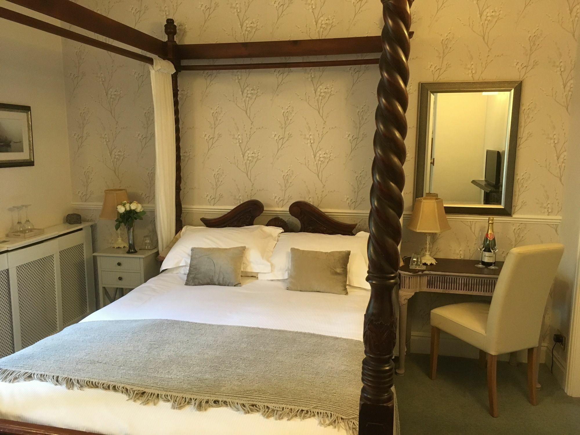 ווינדרמר Ivythwaite Lodge Guest House מראה חיצוני תמונה