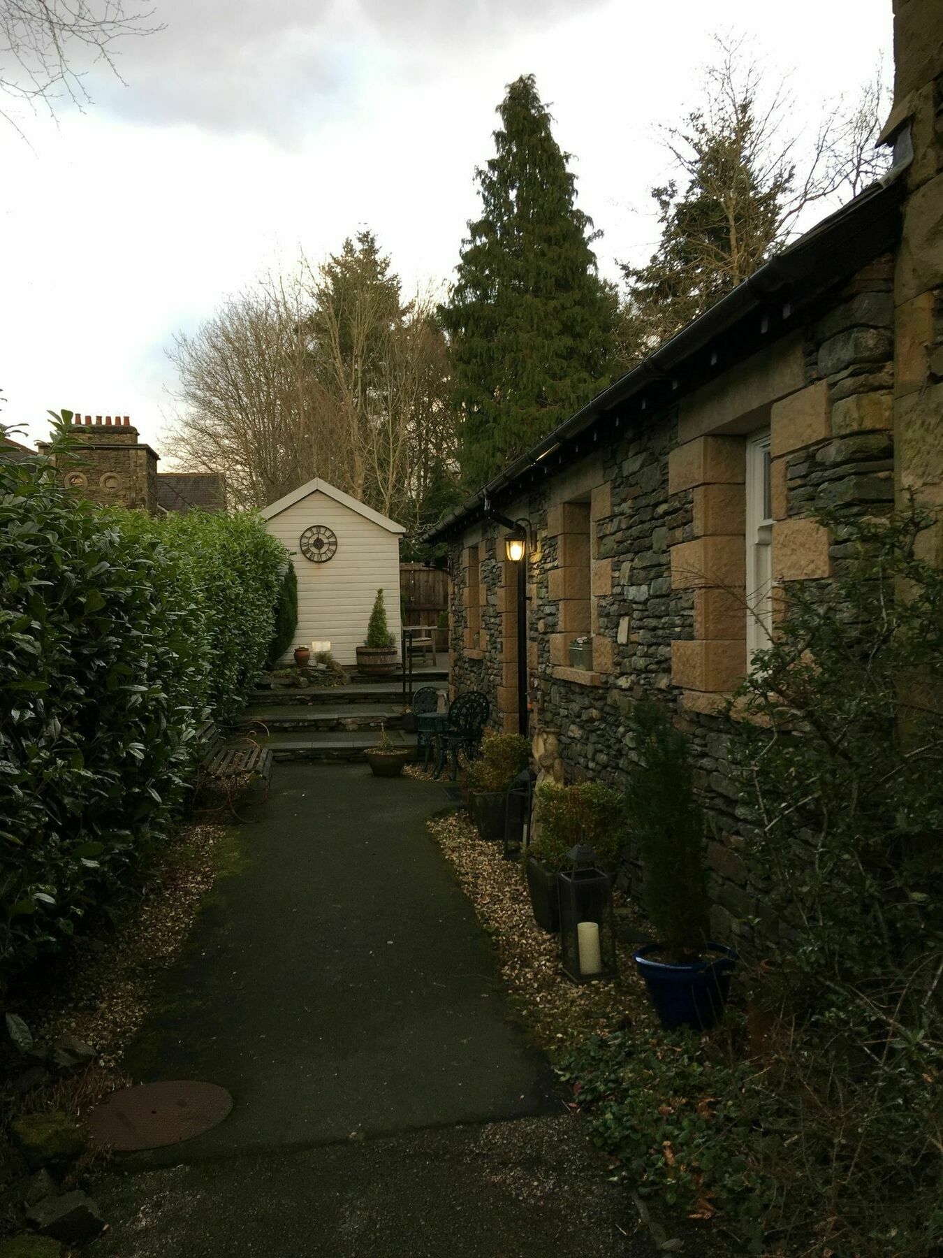 ווינדרמר Ivythwaite Lodge Guest House מראה חיצוני תמונה
